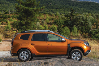 Dacia Duster 1.3TCE 130Ps